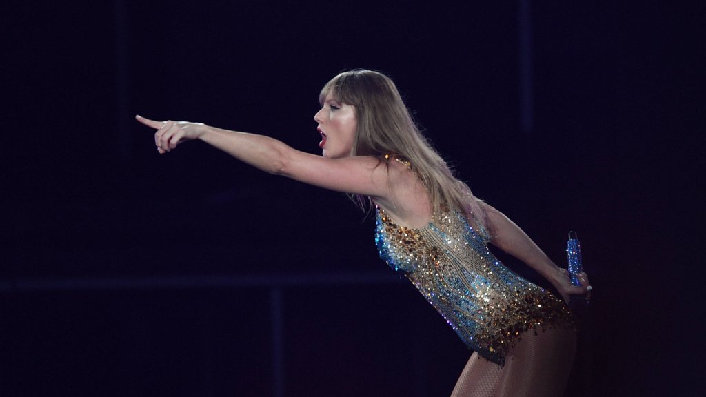 Massive Kritik an Taylor Swift