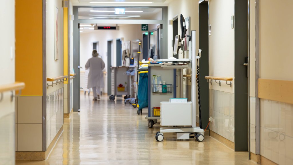 Warnung vor Klinikreform