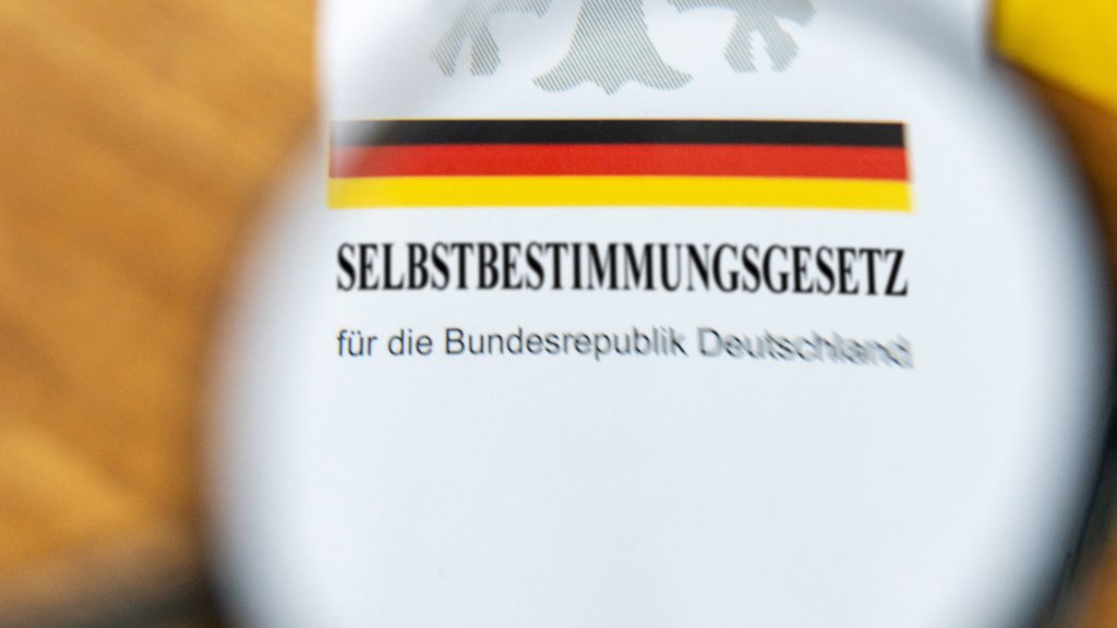 Ein Jahr Selbstbestimmungsgesetz 