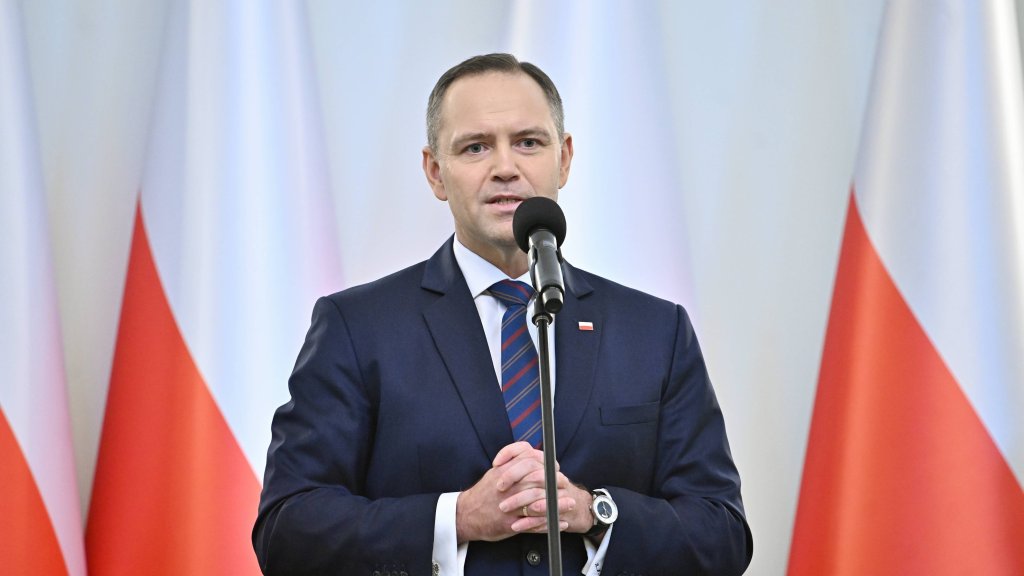 Niederlage in Polen