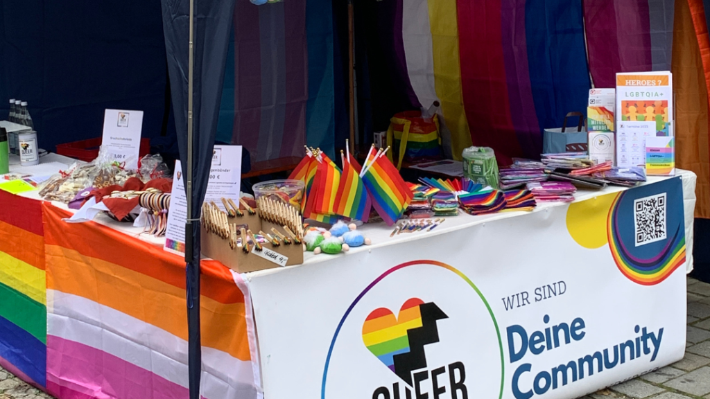© Queer Pfaffenhofen e.V..