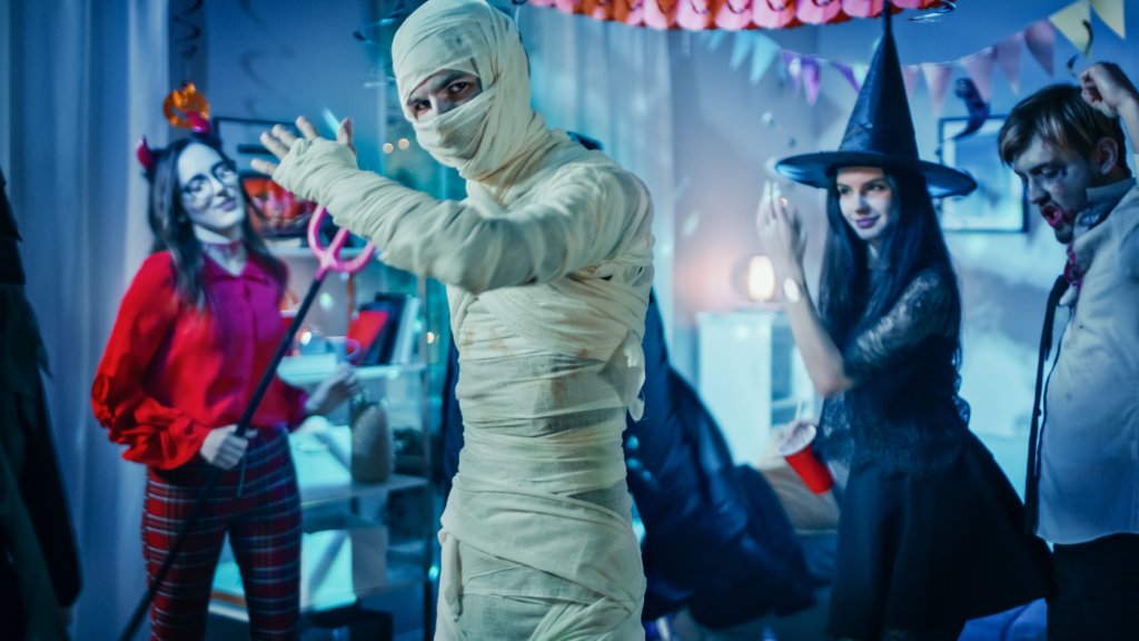 Halloween und LGBTIQ+