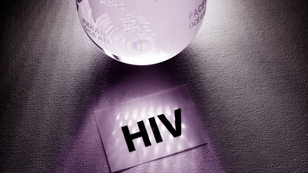 Rückschritt bei HIV?