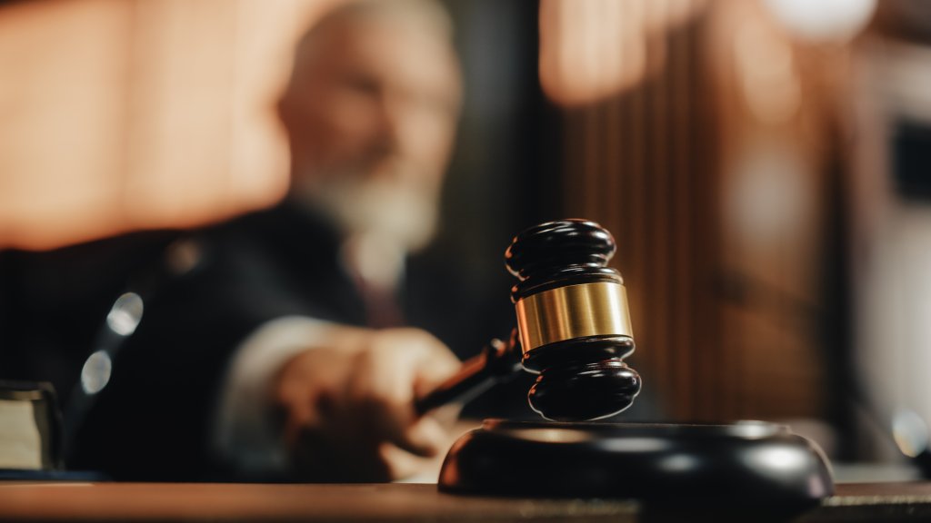 Elf Jahre Haft