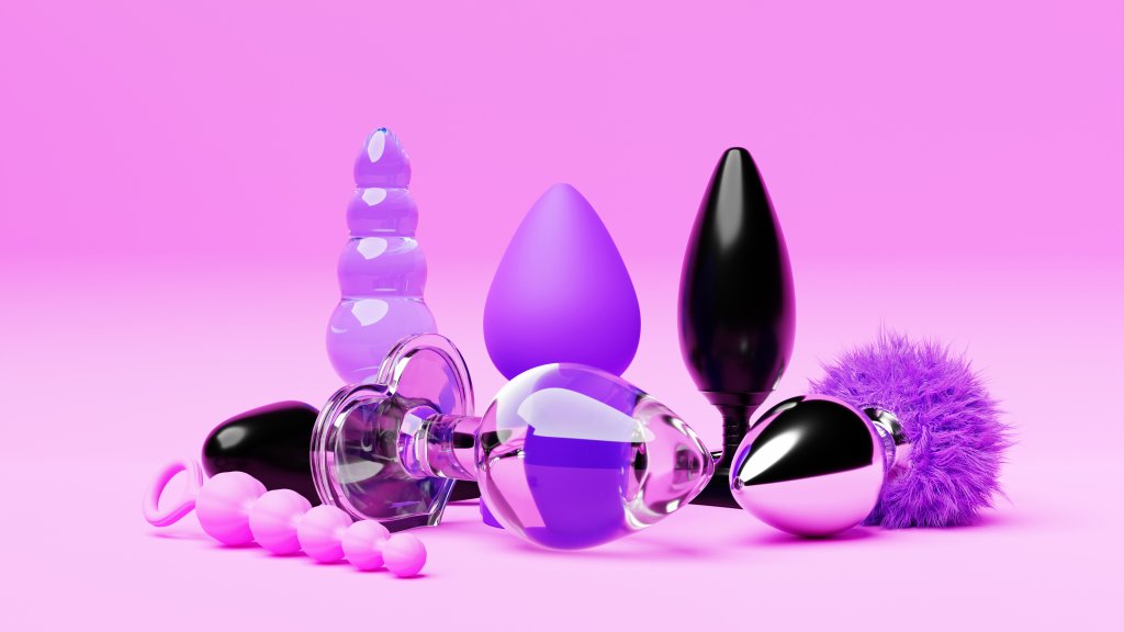 Warnung vor Sextoys