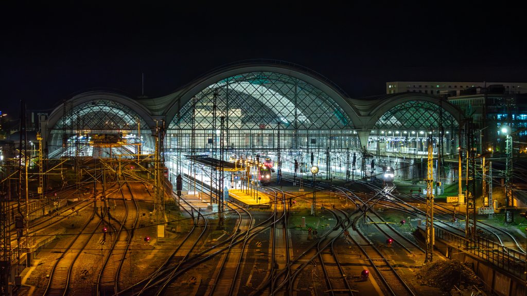 Vergewaltigung in Dresden