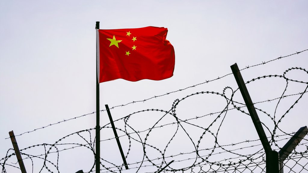 Menschenrechte in China