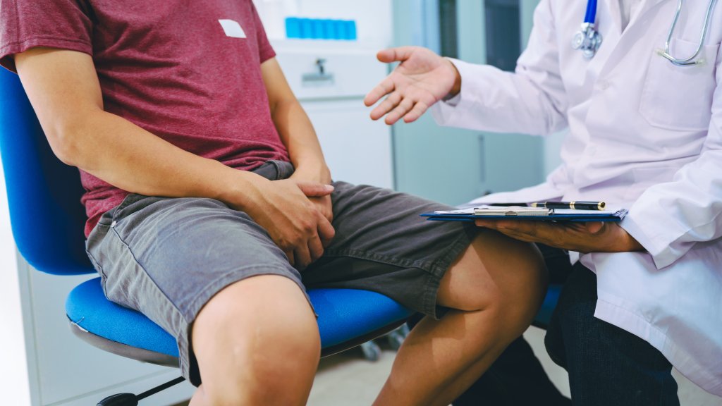 Prostatabeschwerden frühzeitig erkennen – warum es so wichtig ist © M Isolation photo