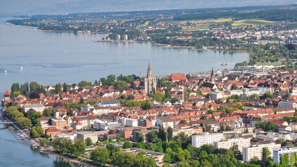 Prozess am Bodensee