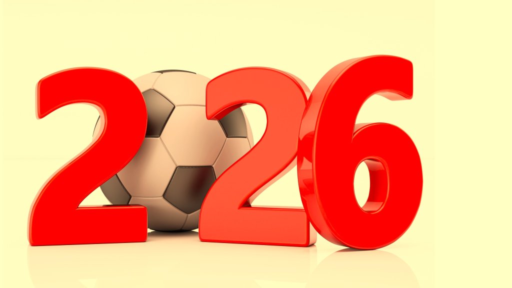 Fußballweltmeisterschaft 2026