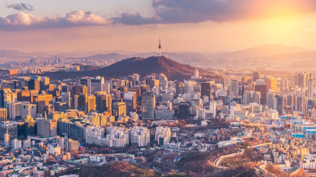 Historischer Schritt in Südkorea