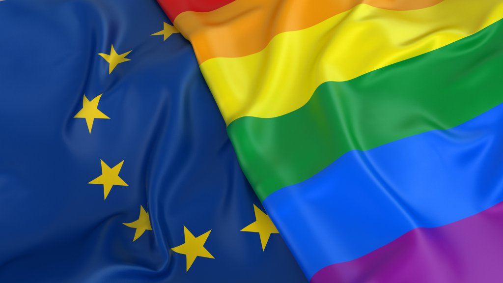 Neue LGBTIQ+-Gleichstellungsstrategie 
