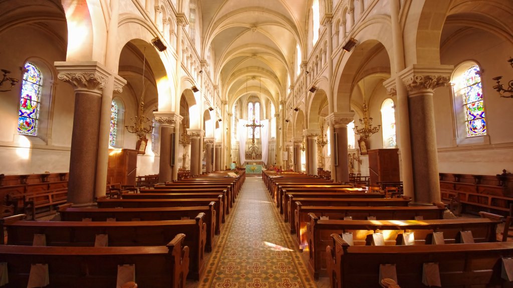 LGBTIQ+-freundliche Kirchen