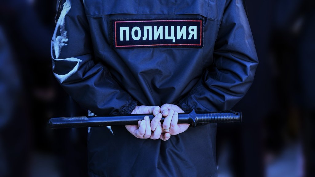 Neue Razzia in Moskau