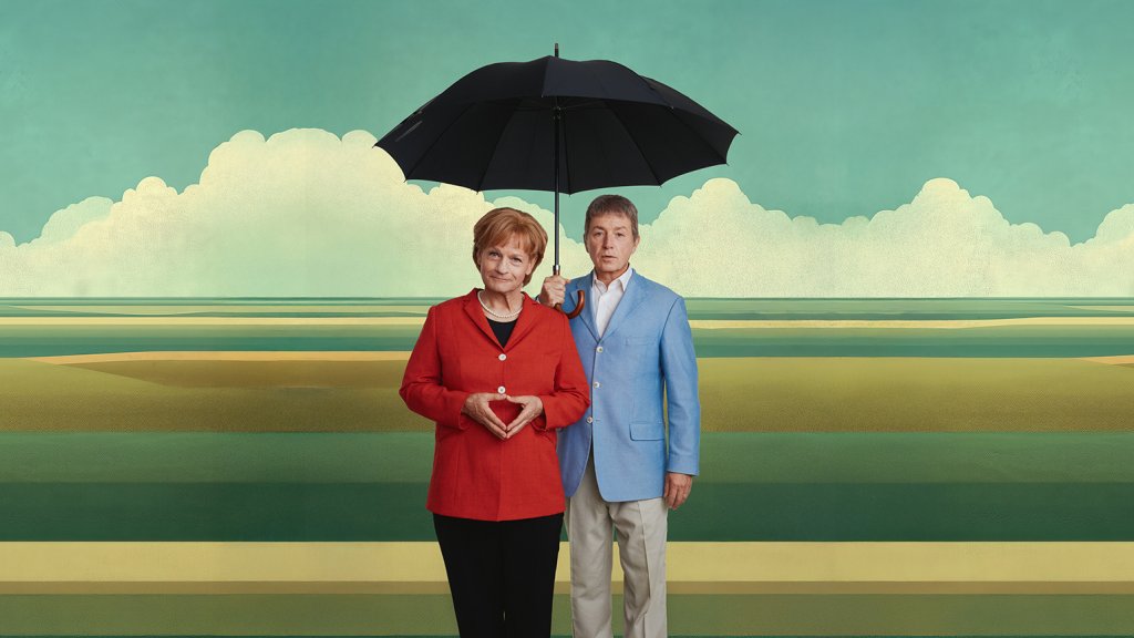 Mörderjagd mit Merkel