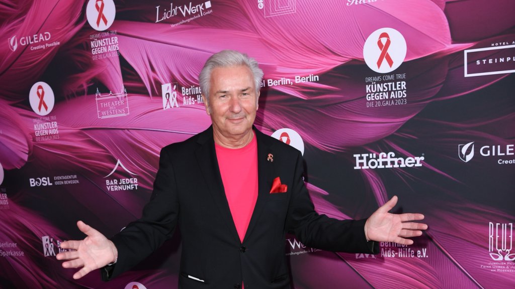 40 Jahre Berliner Aids-Hilfe 
