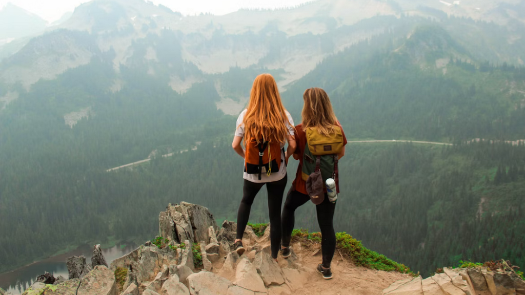 Queer Travel 2025: Lesben und die Neudefinition des Abenteuers // © unsplash.com - kalisaveer