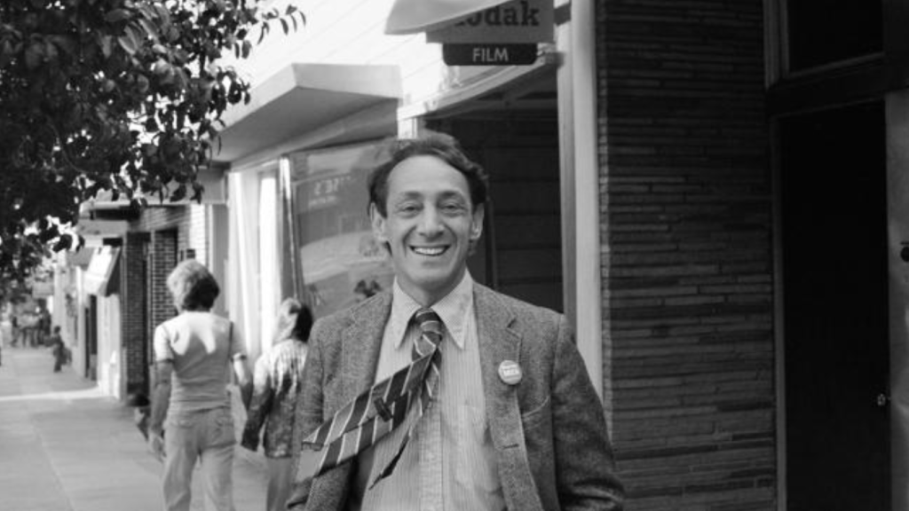 Neue Angriffe auf Harvey Milk