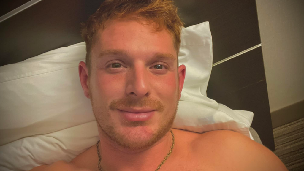 Lebensgefahr bei Brent Corrigan 