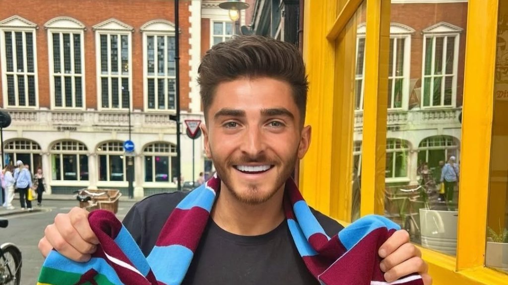 Josh Cavallos neues Leben