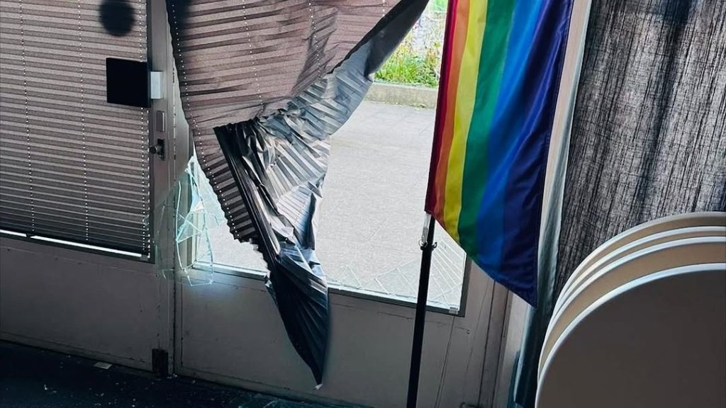 Vandalismus in Berlin