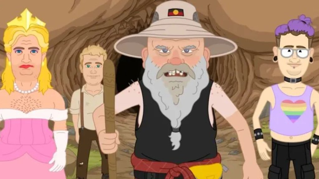 Australien: Parlament stoppt Animationsfilm wegen Hassrede