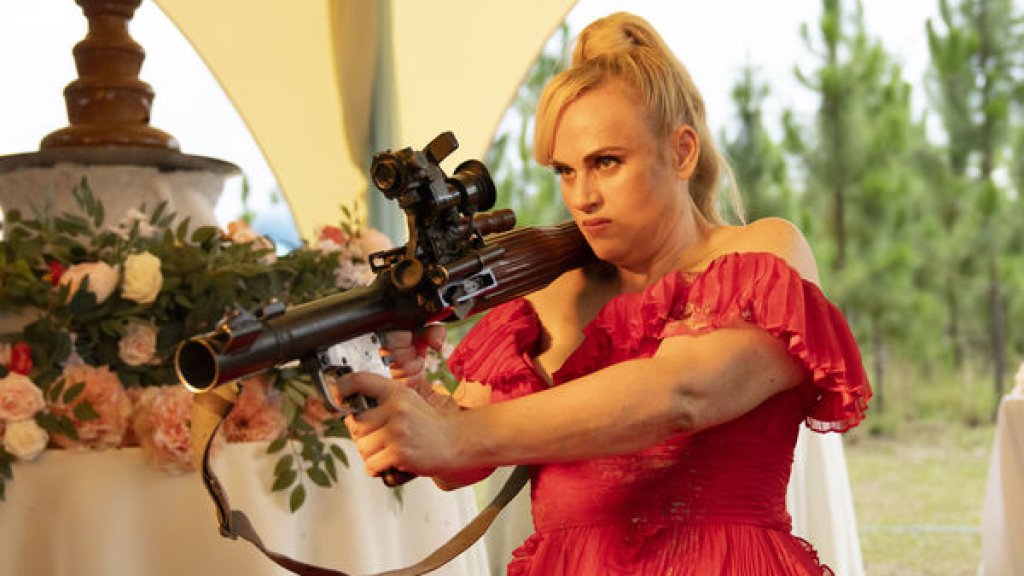 Szenenbild aus "Bride Hard" // © Leonine