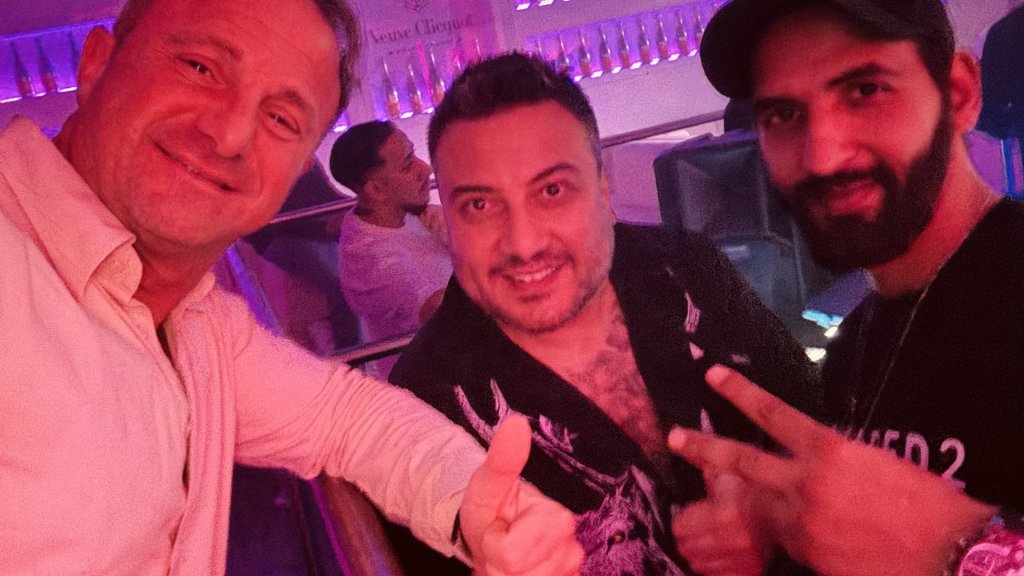 © DJKanun, DJMesut Veranstalter Alfrant