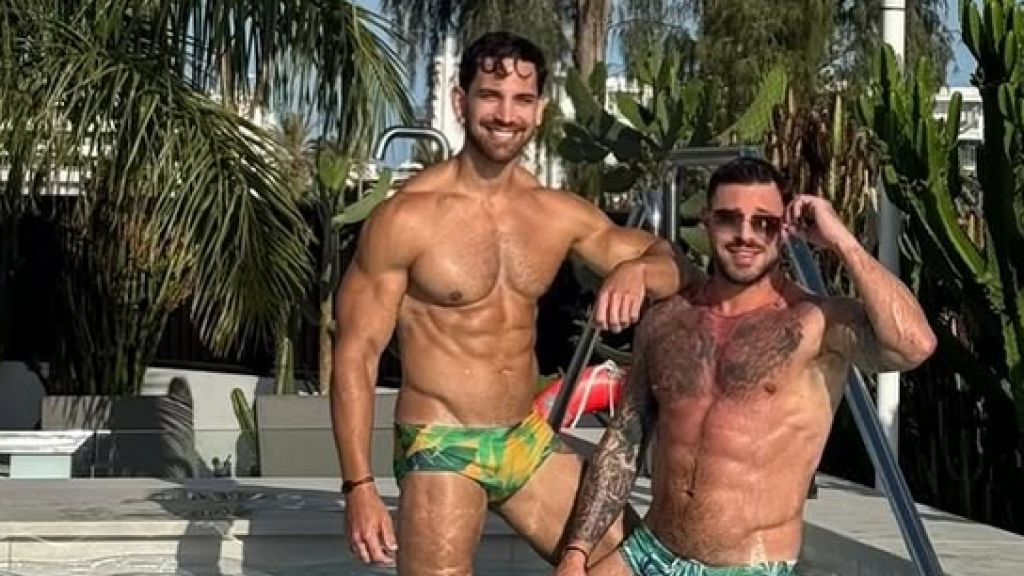 Duncan James bestätigt Beziehung zu Alex Roque
