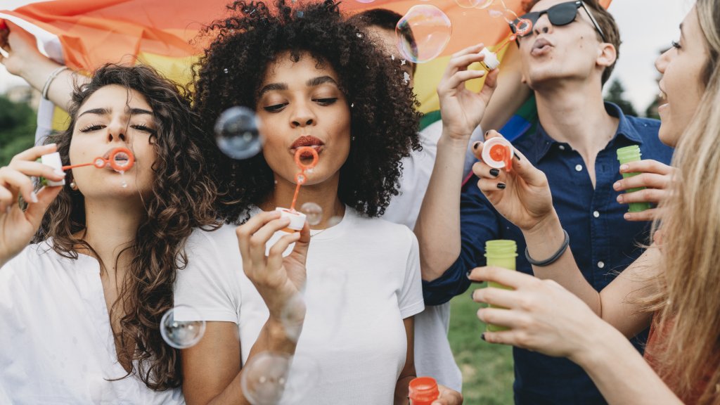 Französische Generation Z: Wandel der Sexualität