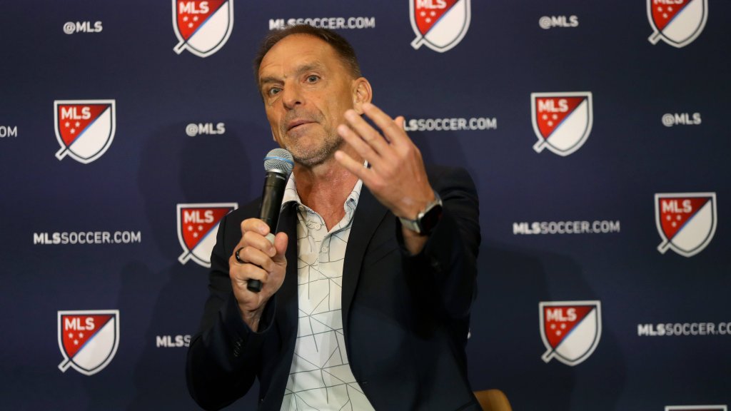 US-Fußballclub beurlaubt Direktor wegen homophober Vorwürfe
