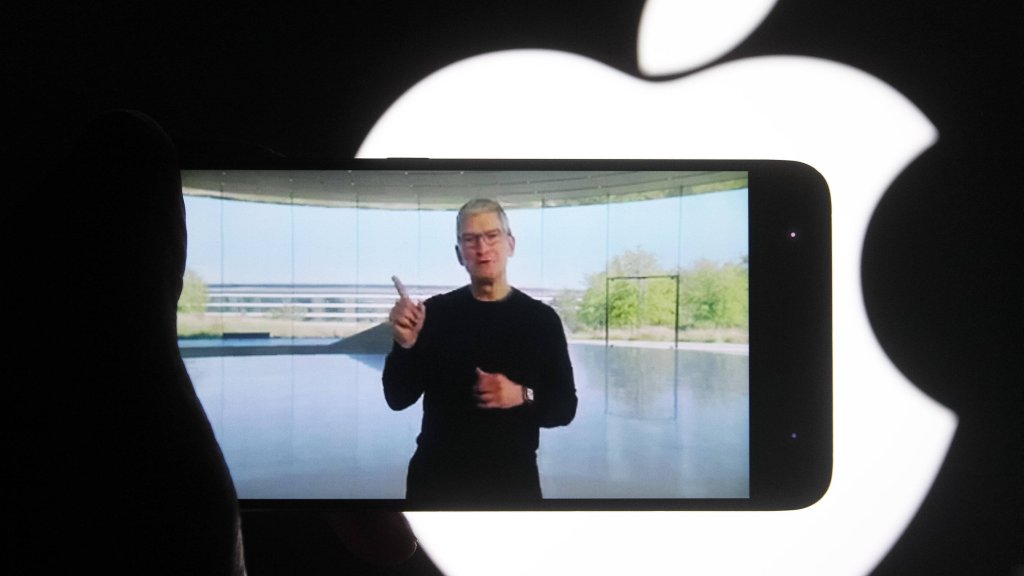 Apple entfernt schwule Dating-Apps in China // © ZUMA Press Wire