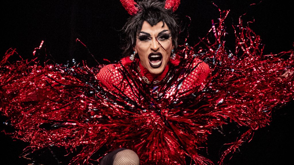 Rom: Drag Me Up-Festival präsentiert queere Vielfalt