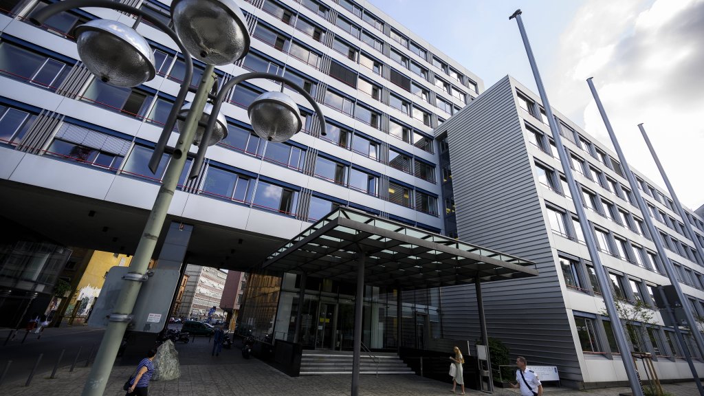 Urteil in Frankfurt