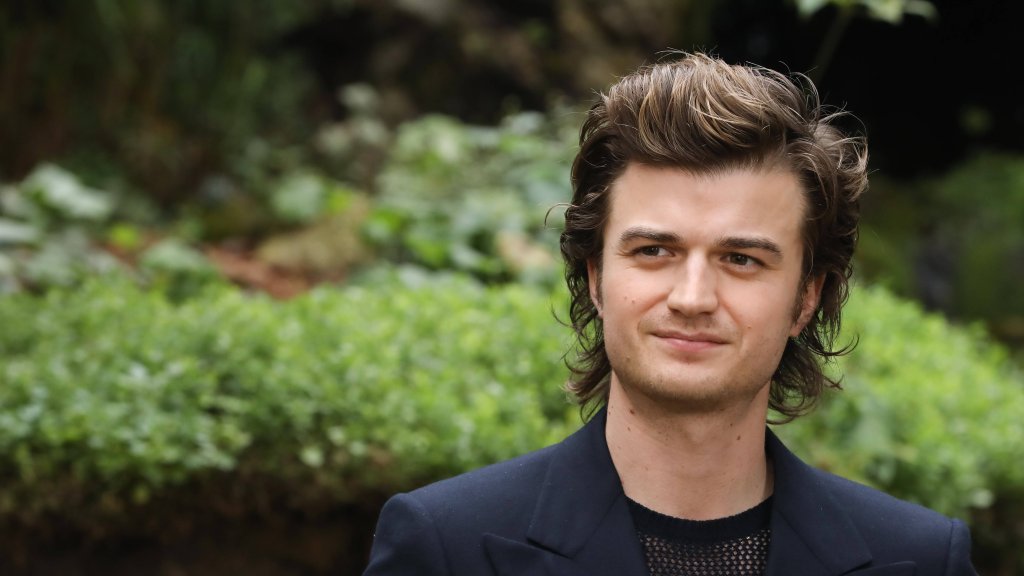 Stranger Things-Star Joe Keery