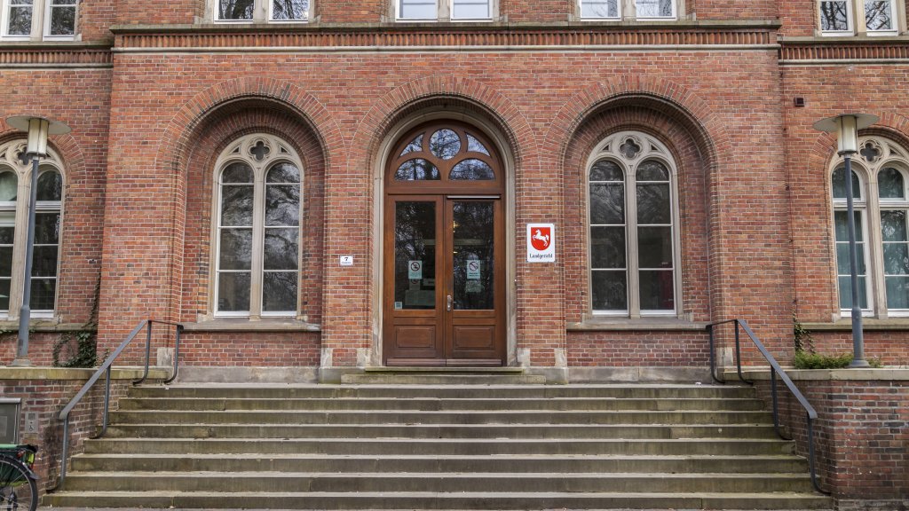 Hohe Gefängnisstrafe 