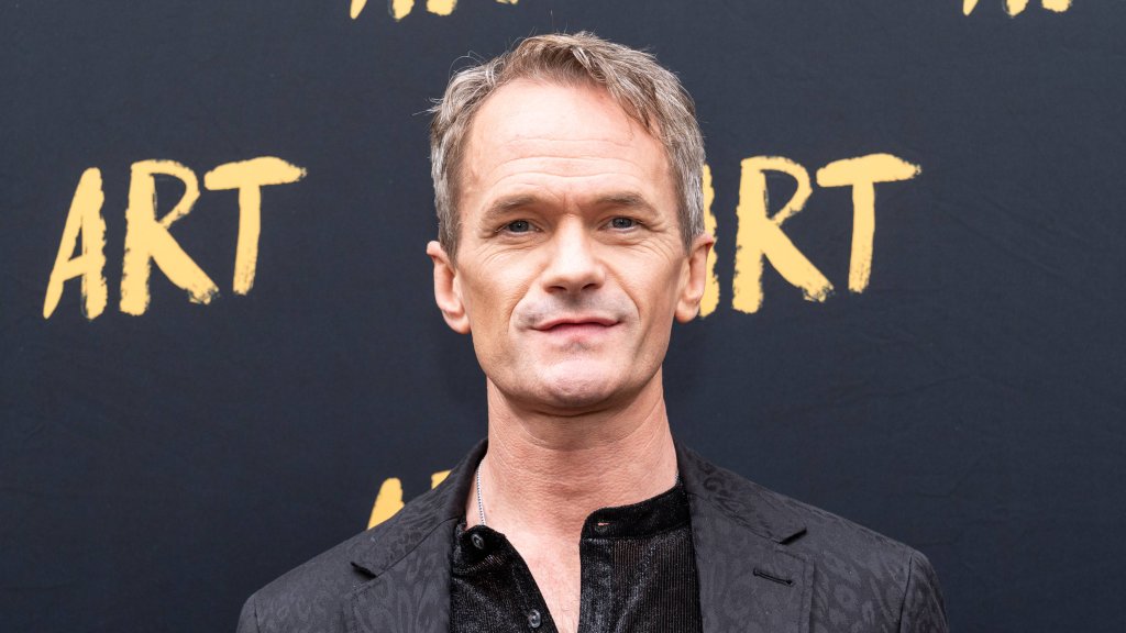Neil Patrick Harris als Moderator