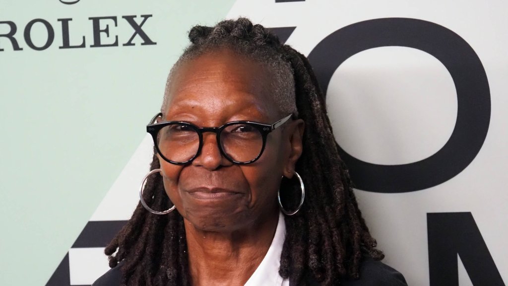 Happy Birthday Whoopi