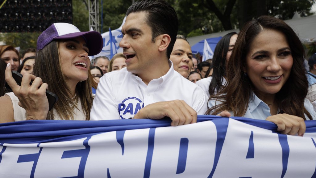 Mexiko: Konservativer Partei-Chef pro Ehe für Alle