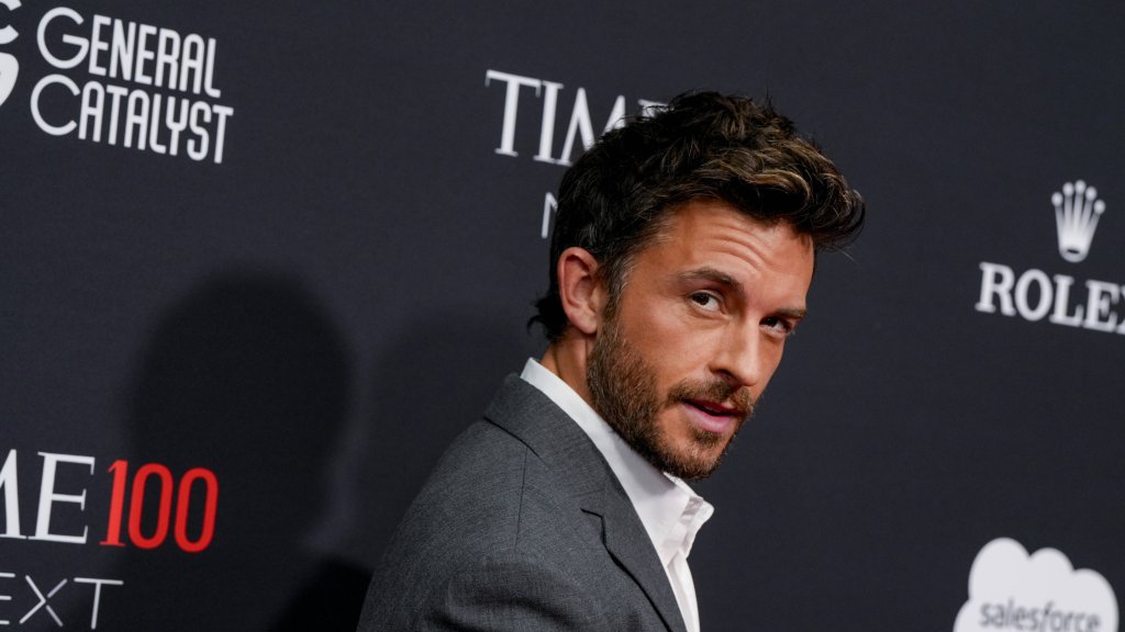 Sexiest Man Alive 2025