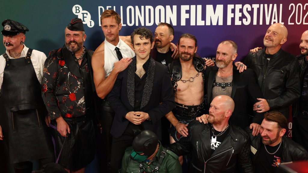 Recherche in der Gay-Biker-Szene