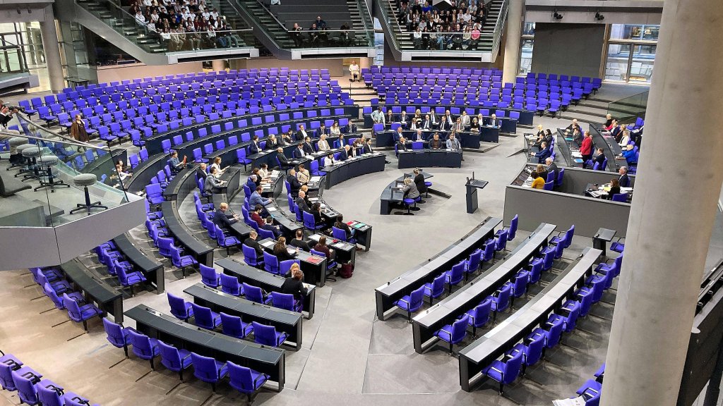 Queere Menschen im Bundestag