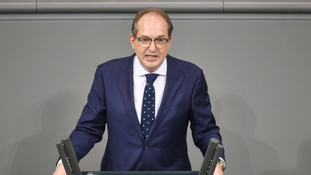Dobrindts Migrationspolitik