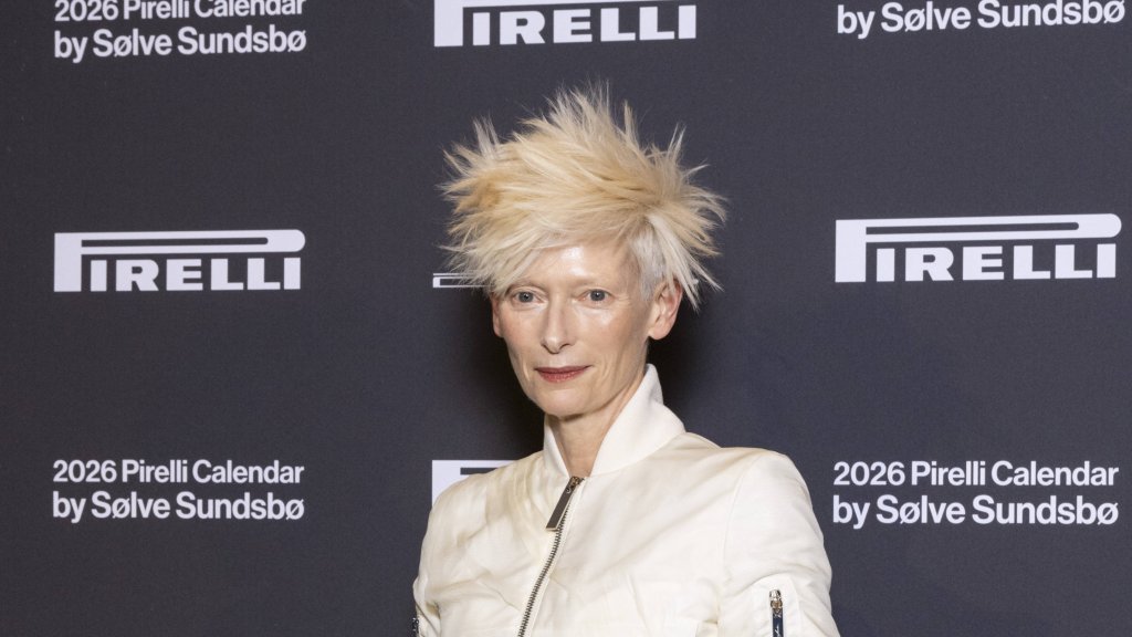 Tilda Swinton und Aids 