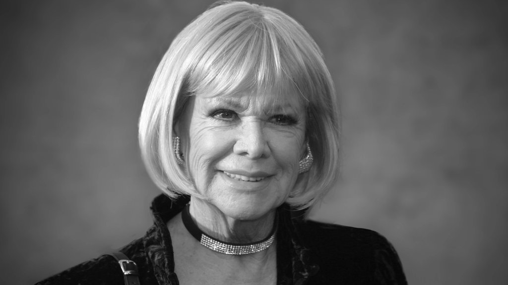 Ingrid van Bergen ist tot