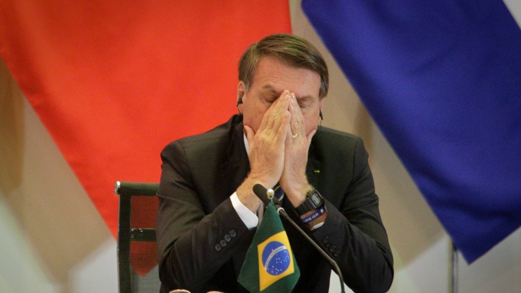 Bolsonaro bleibt in Haft