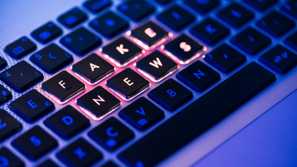 Kampf gegen Fake News