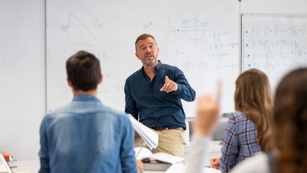 Beschwerdestelle für Lehrer