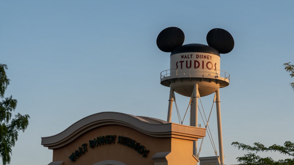 Kehrtwende bei Disney