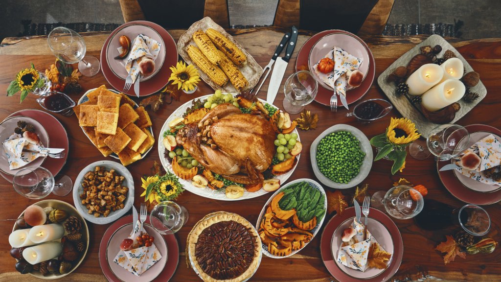 Thanksgiving in den USA